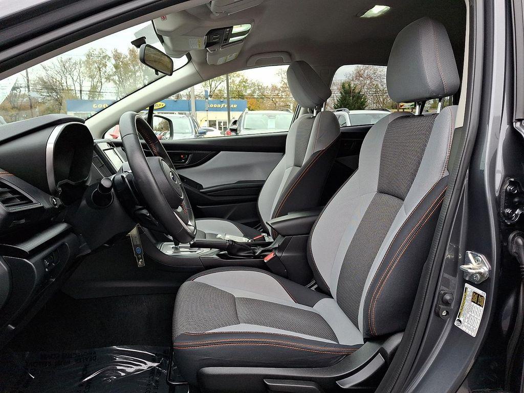 used 2023 Subaru Crosstrek car, priced at $22,991