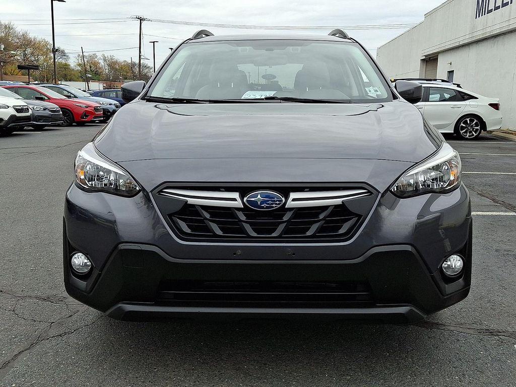 used 2023 Subaru Crosstrek car, priced at $22,991