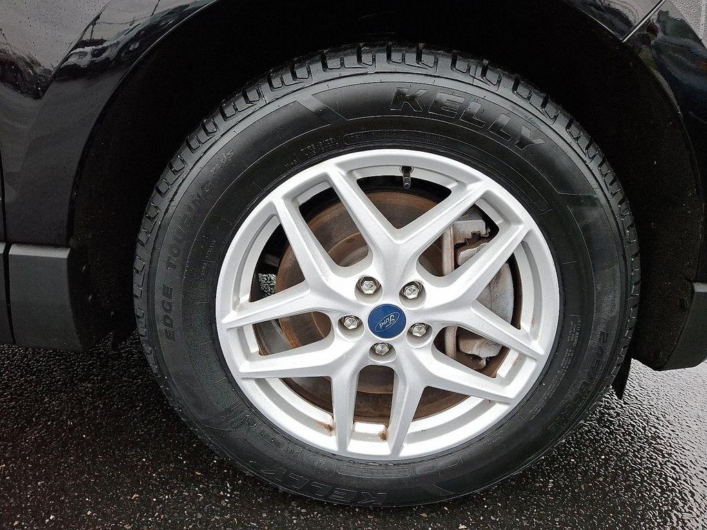 used 2022 Ford Edge car, priced at $25,695