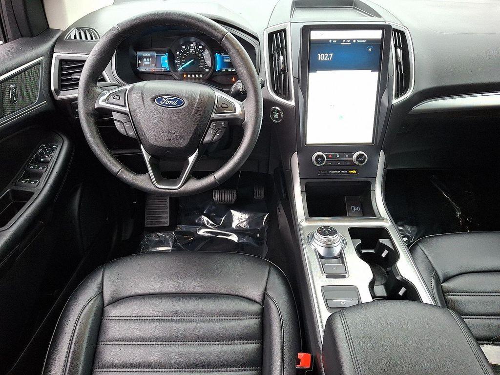 used 2022 Ford Edge car, priced at $25,695