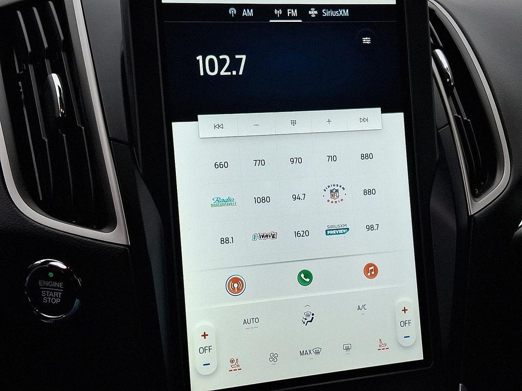 used 2022 Ford Edge car, priced at $25,695