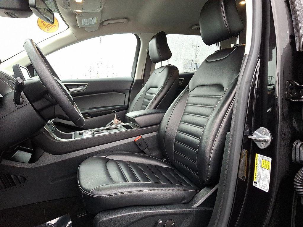 used 2022 Ford Edge car, priced at $25,695