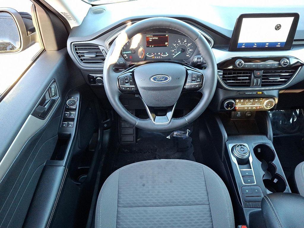 used 2022 Ford Escape car, priced at $18,395