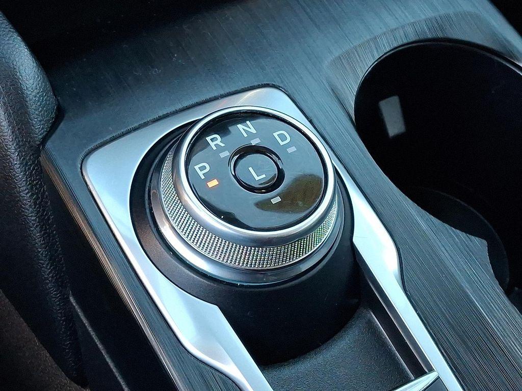 used 2022 Ford Escape car, priced at $18,395