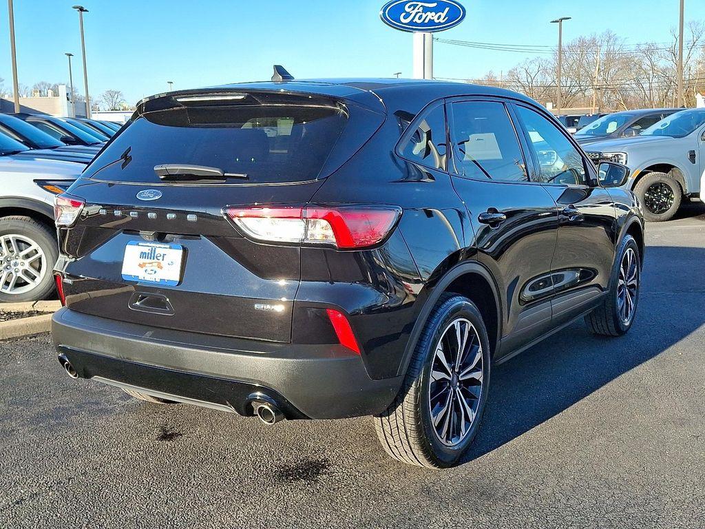 used 2022 Ford Escape car, priced at $18,395