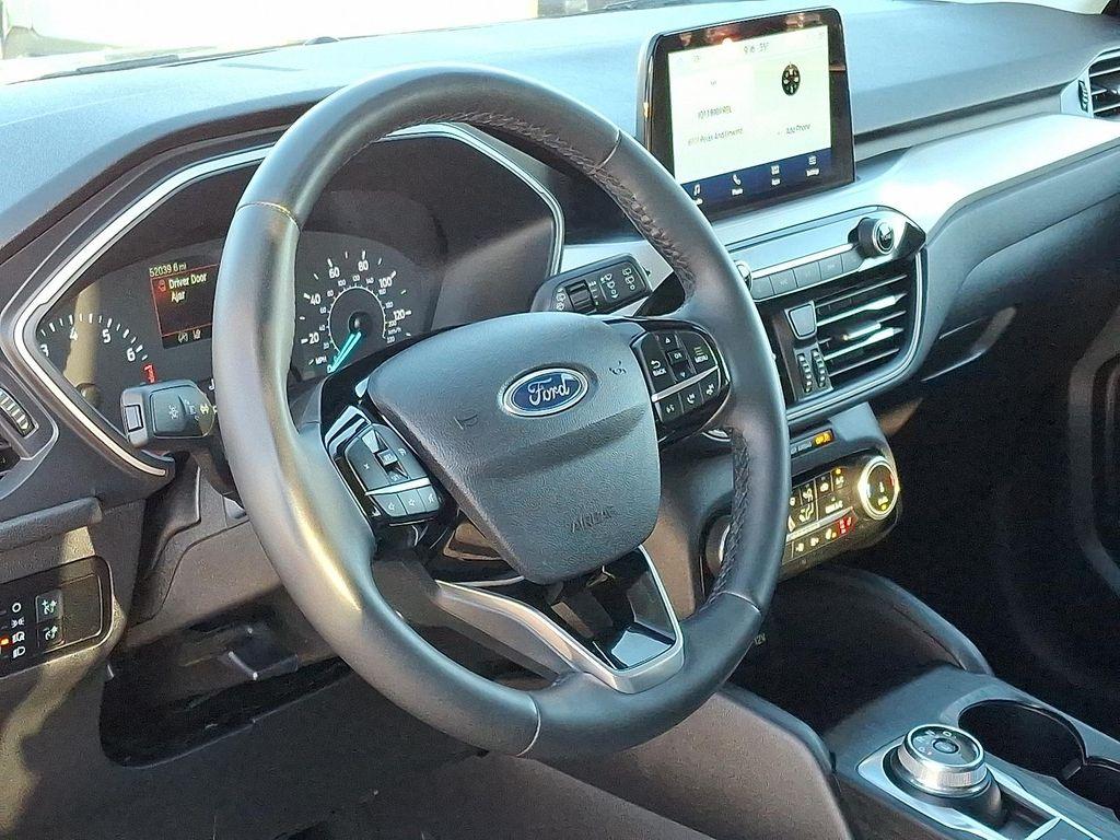 used 2022 Ford Escape car, priced at $18,395
