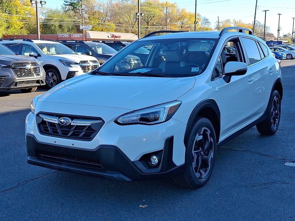 used 2023 Subaru Crosstrek car, priced at $25,991