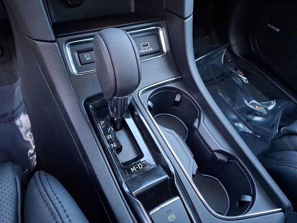 used 2025 Subaru Ascent car, priced at $43,991