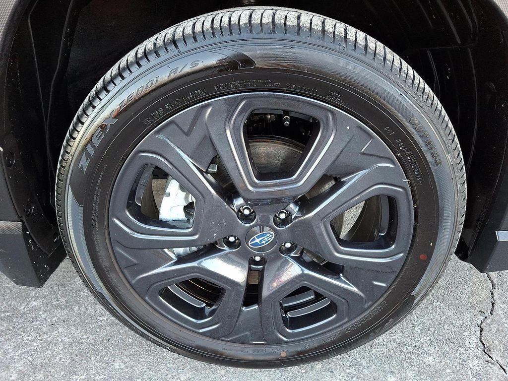 used 2025 Subaru Ascent car, priced at $43,991