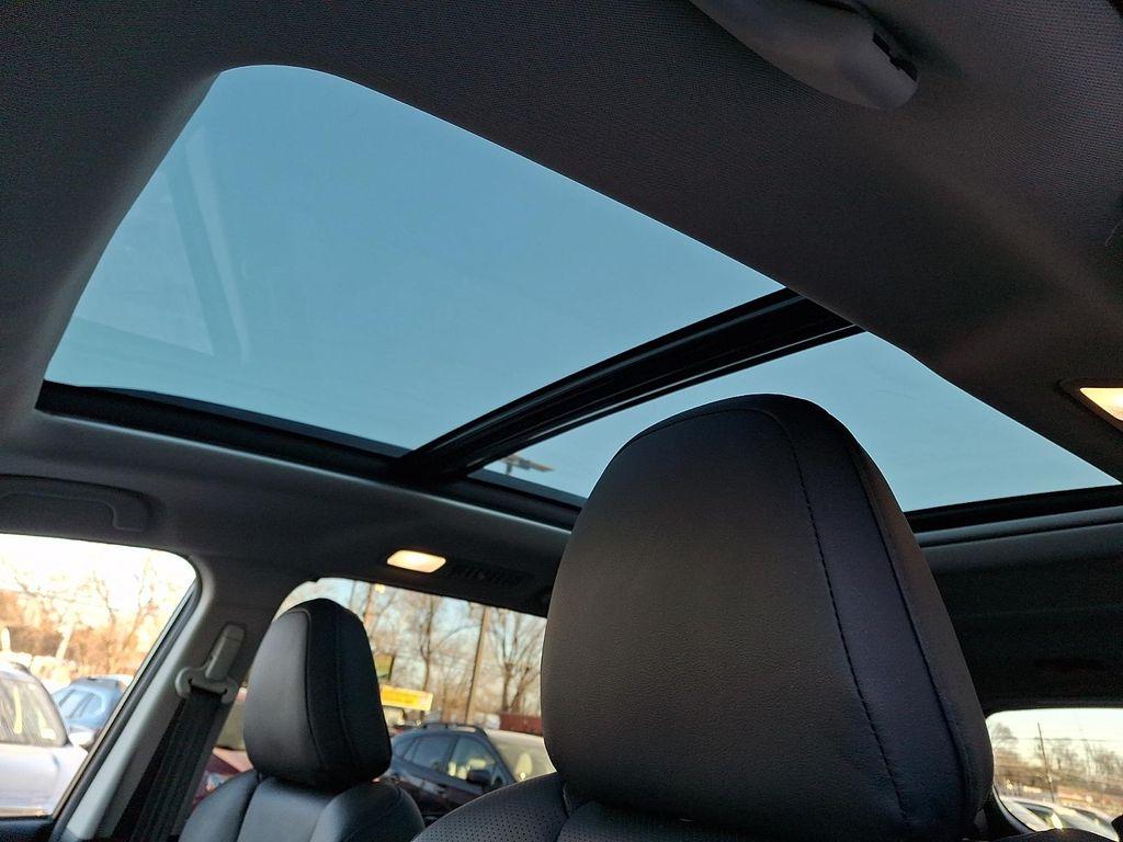 used 2025 Subaru Ascent car, priced at $43,991