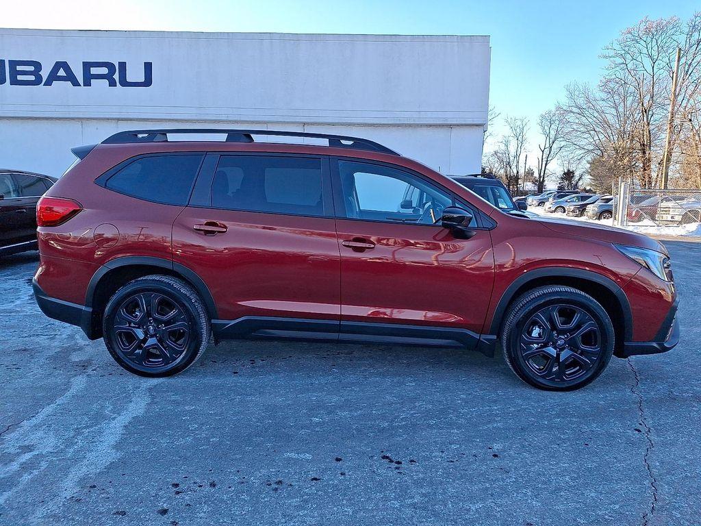 used 2025 Subaru Ascent car, priced at $43,991