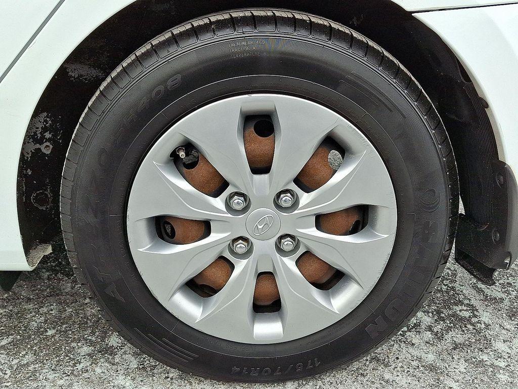 used 2017 Hyundai Accent car, priced at $8,490