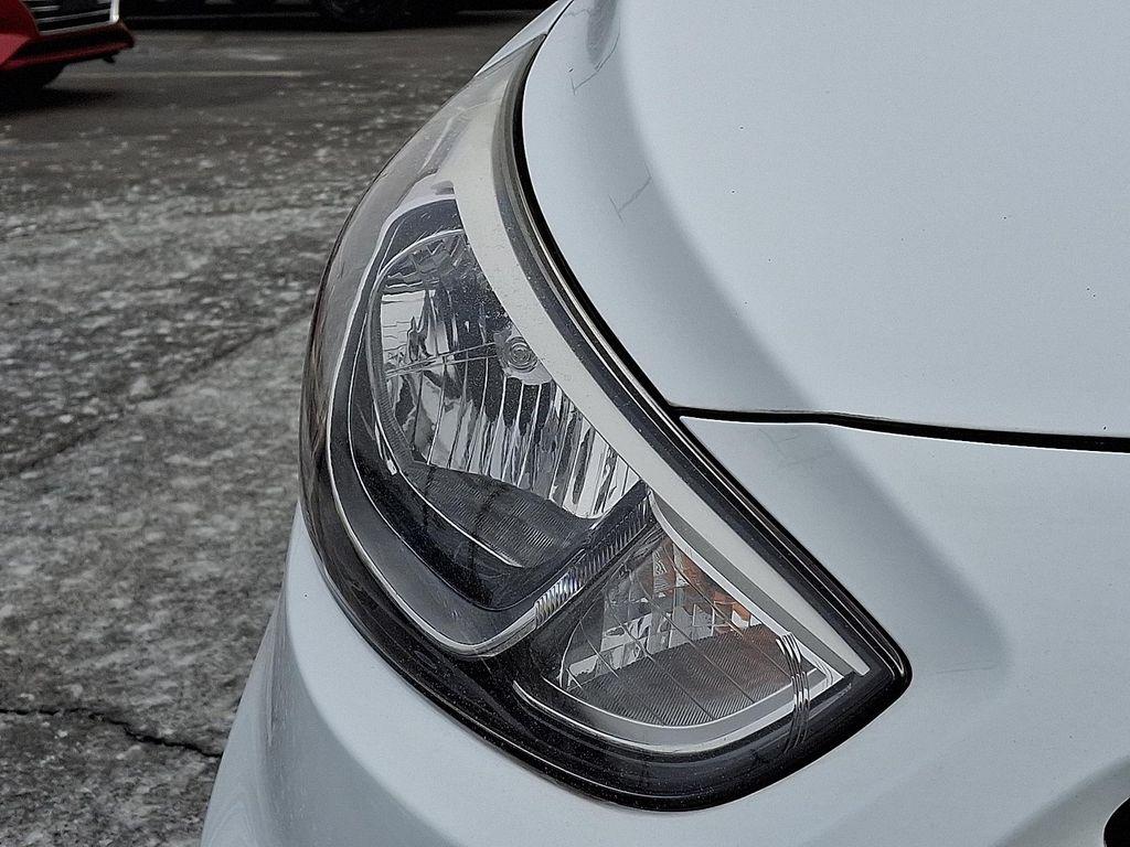 used 2017 Hyundai Accent car, priced at $8,490