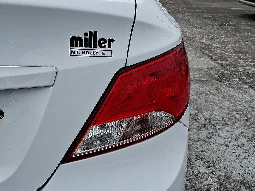 used 2017 Hyundai Accent car, priced at $8,490