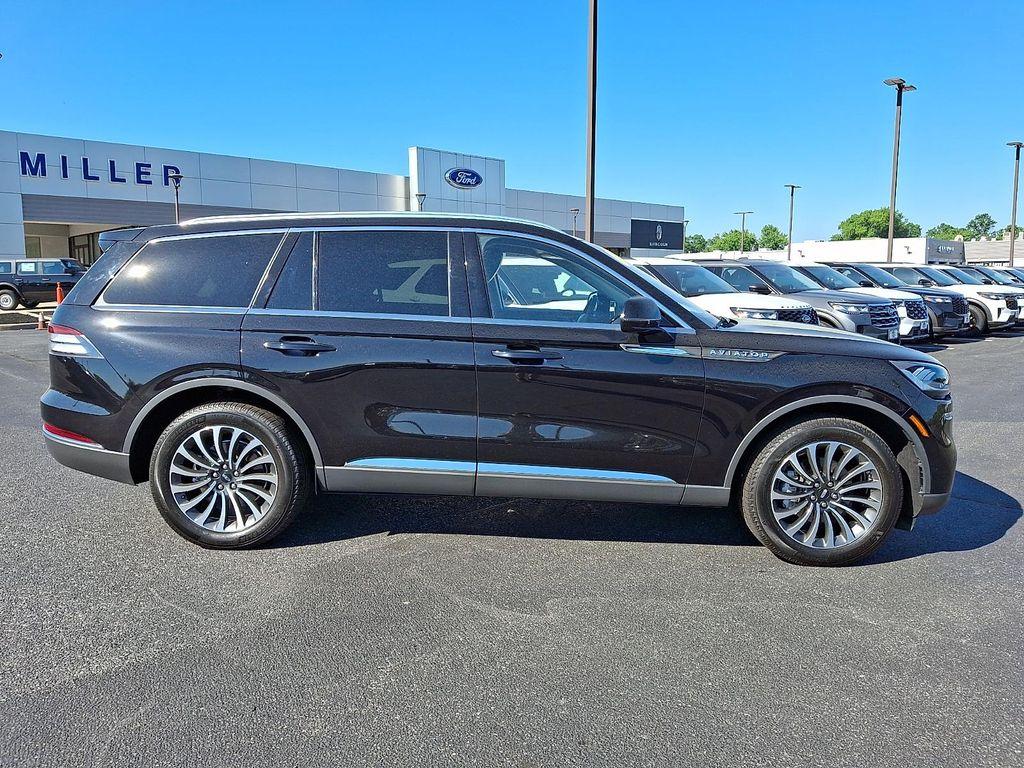used 2023 Lincoln Aviator car, priced at $41,490