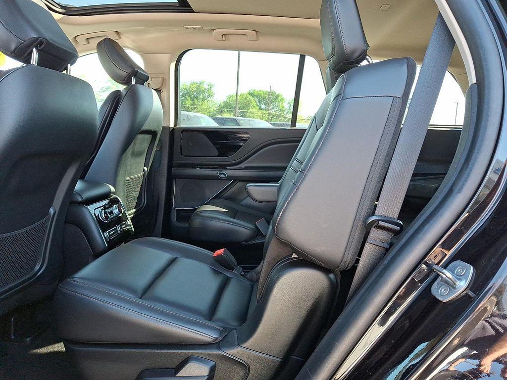 used 2023 Lincoln Aviator car, priced at $41,490