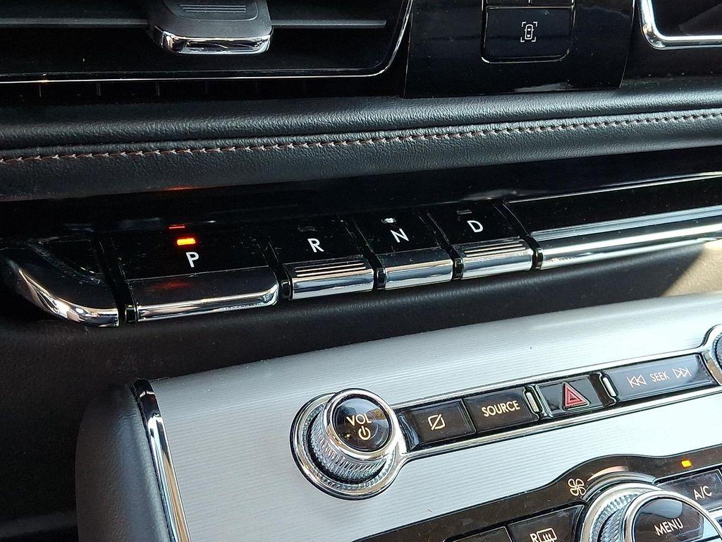 used 2023 Lincoln Aviator car, priced at $41,490