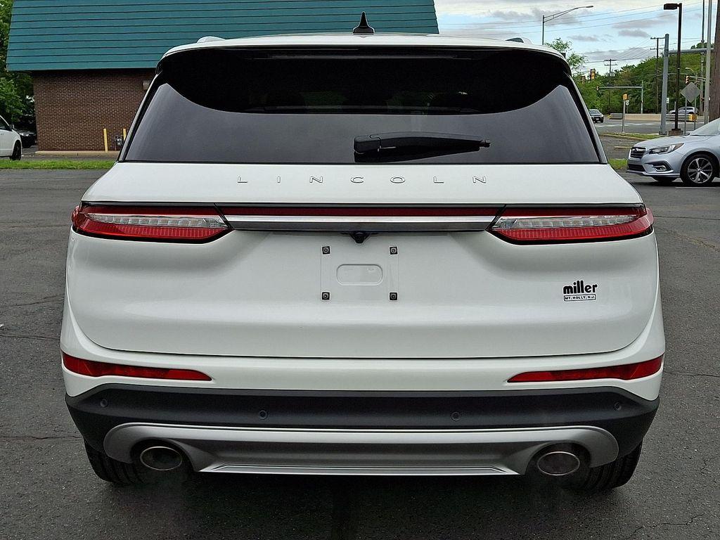 used 2022 Lincoln Corsair car, priced at $29,490