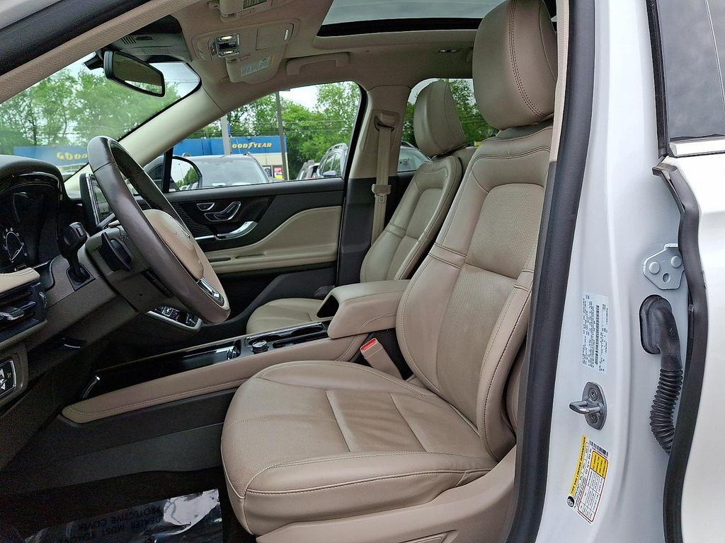 used 2022 Lincoln Corsair car, priced at $29,490
