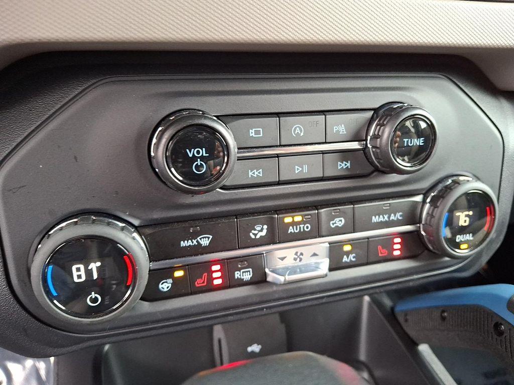 used 2024 Ford Bronco car, priced at $52,990