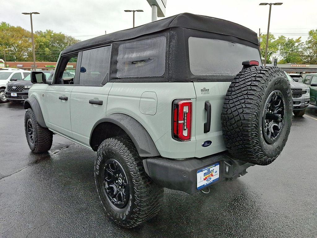 used 2024 Ford Bronco car, priced at $52,990