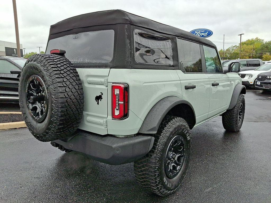 used 2024 Ford Bronco car, priced at $52,990