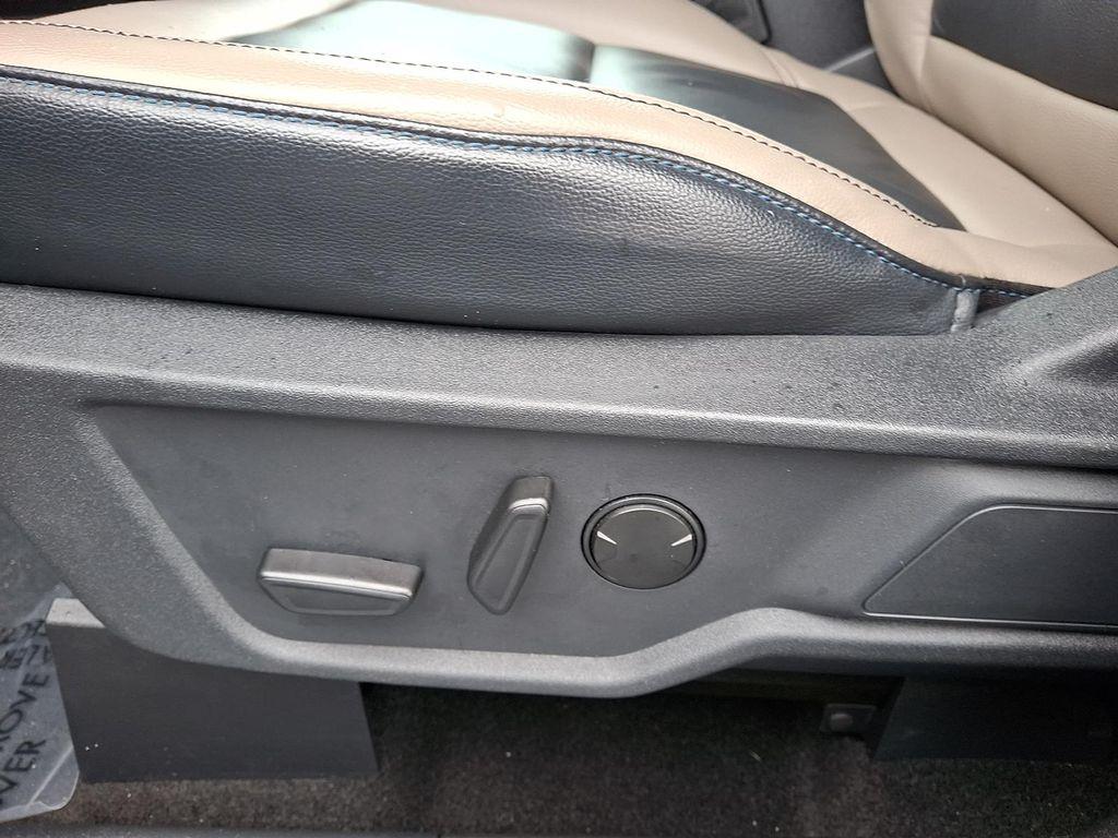 used 2024 Ford Bronco car, priced at $52,990