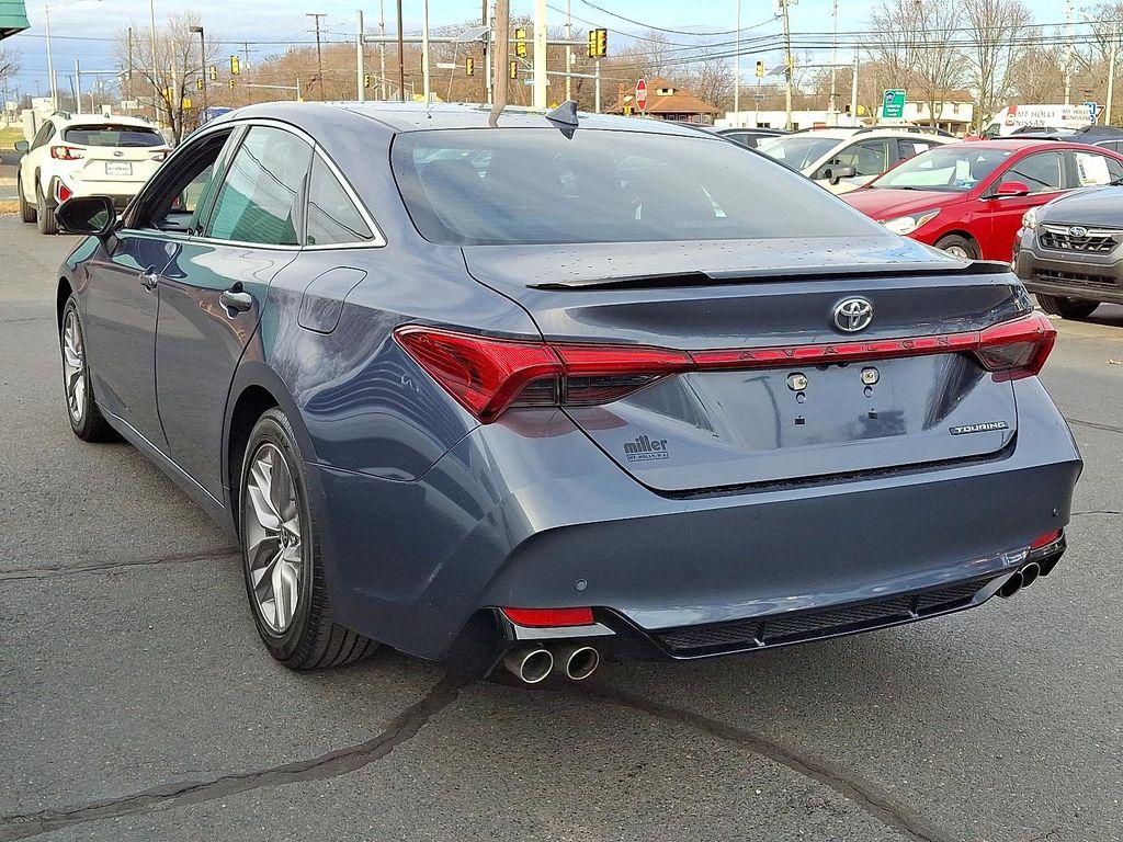 used 2020 Toyota Avalon car, priced at $30,990
