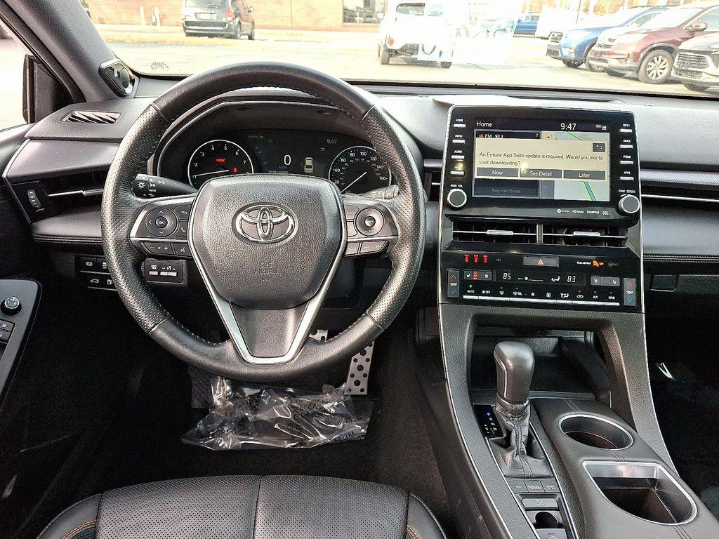 used 2020 Toyota Avalon car, priced at $30,990