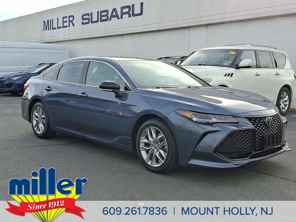 used 2020 Toyota Avalon car, priced at $30,990