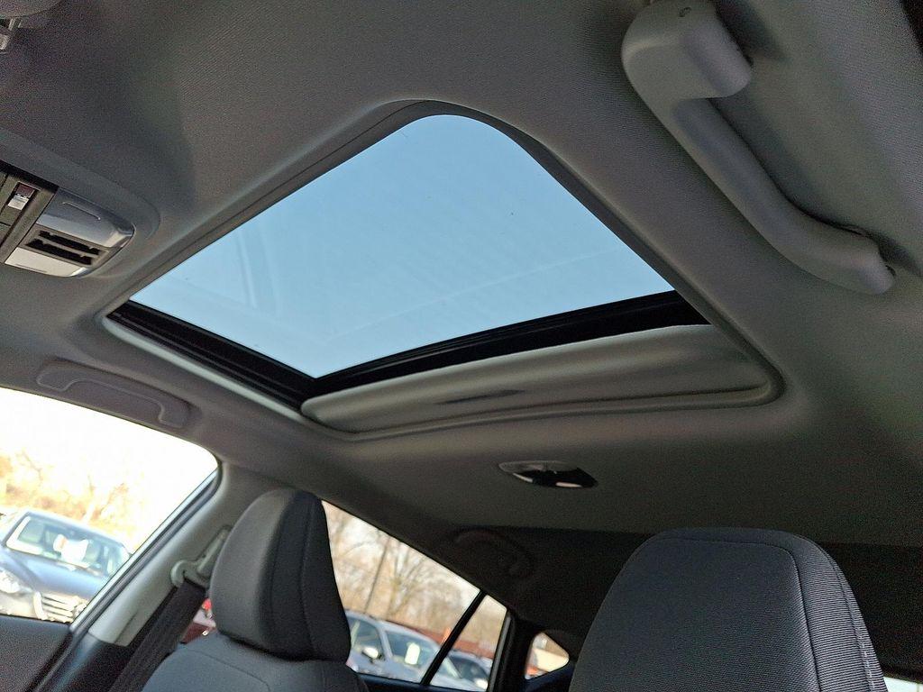 new 2026 Subaru Crosstrek car, priced at $30,533