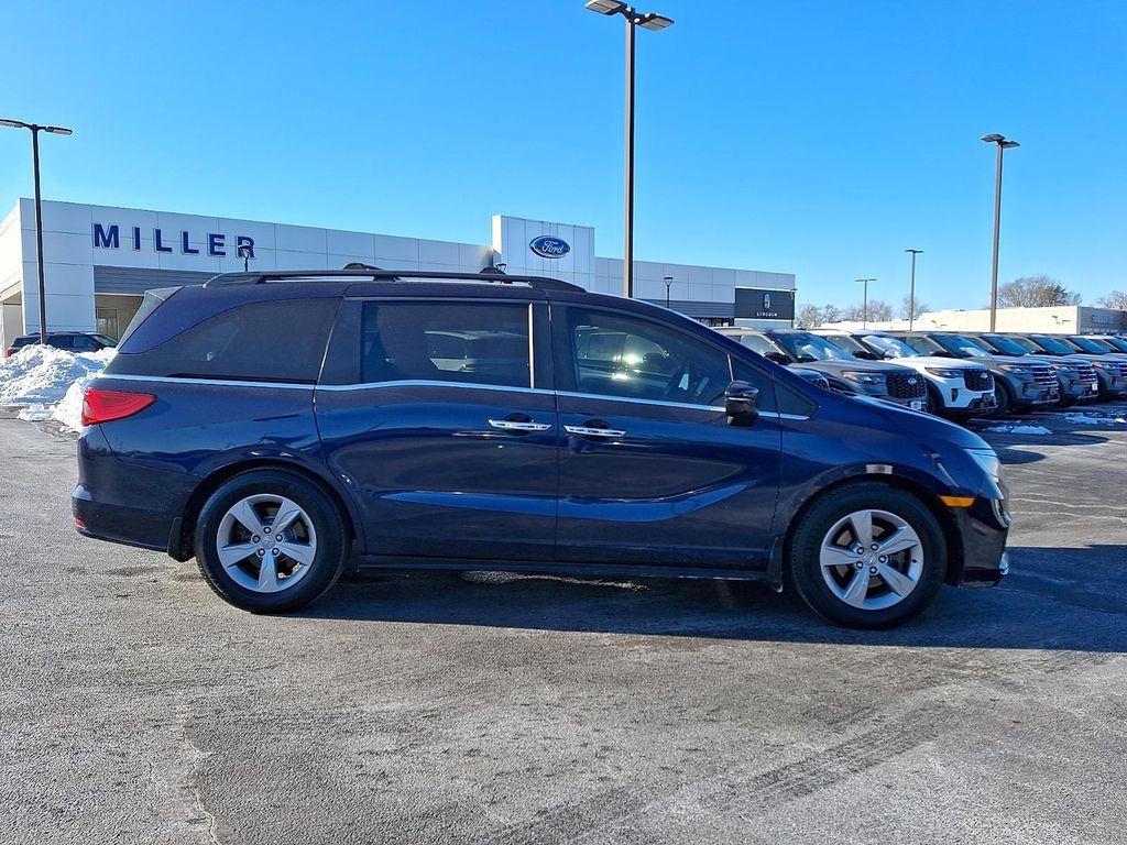 used 2019 Honda Odyssey car, priced at $18,690