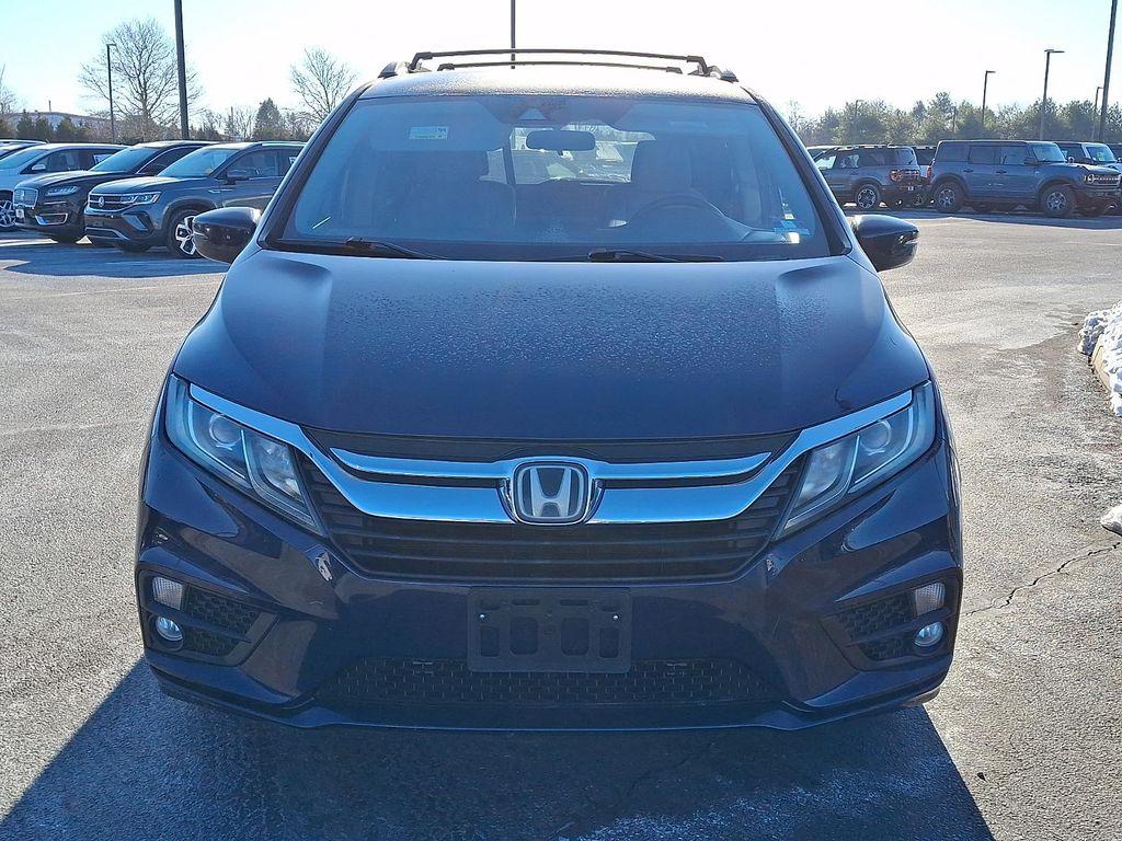 used 2019 Honda Odyssey car, priced at $18,690