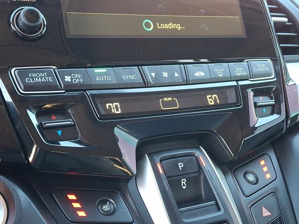 used 2019 Honda Odyssey car, priced at $18,690