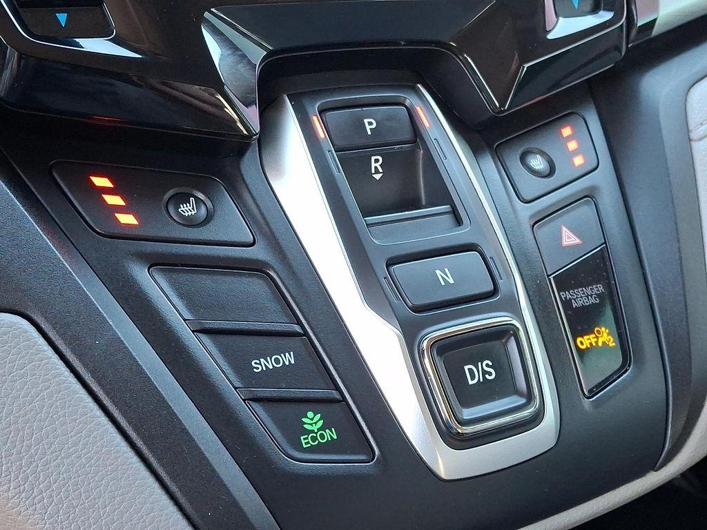 used 2019 Honda Odyssey car, priced at $18,690