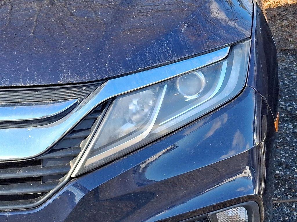 used 2019 Honda Odyssey car, priced at $18,990