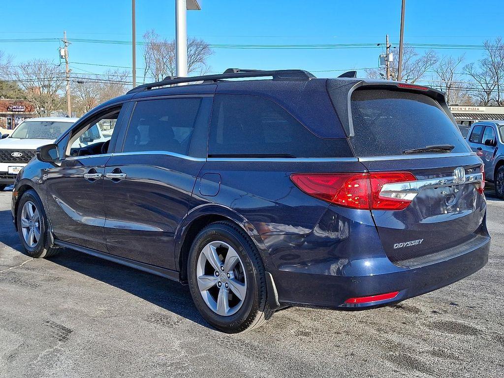 used 2019 Honda Odyssey car, priced at $18,690