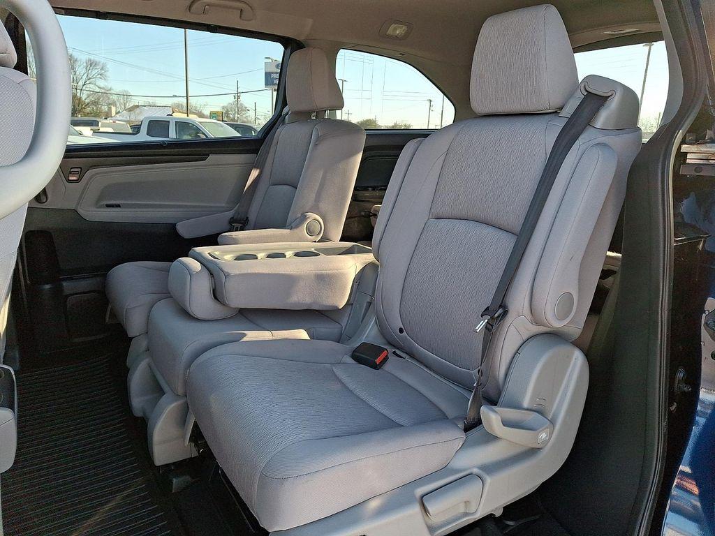 used 2019 Honda Odyssey car, priced at $18,690