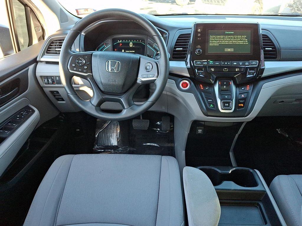 used 2019 Honda Odyssey car, priced at $18,690