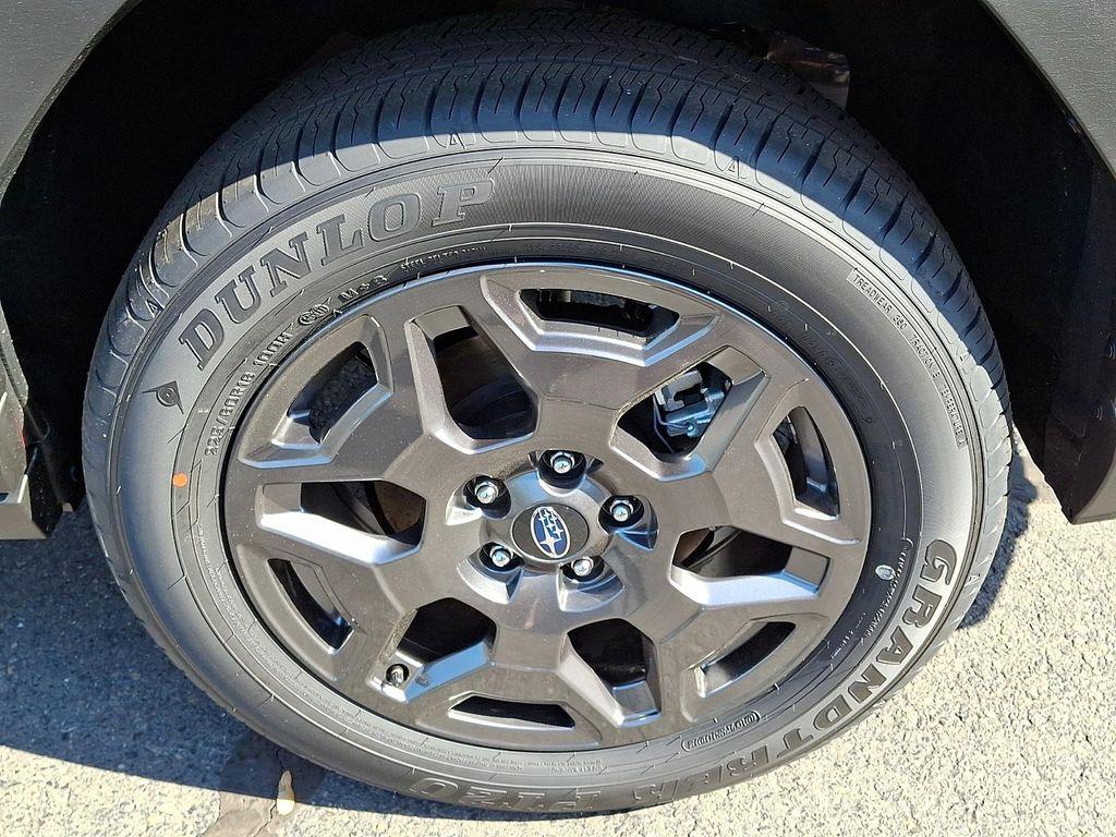 new 2026 Subaru Outback car, priced at $39,983