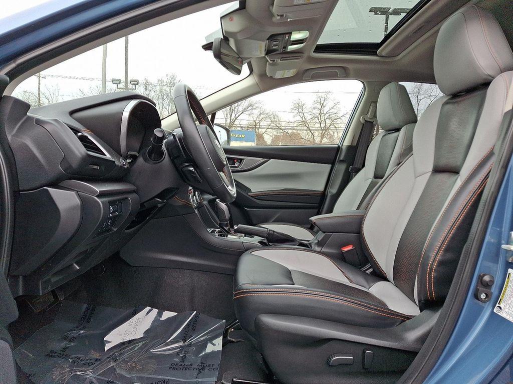 used 2021 Subaru Crosstrek car, priced at $23,990