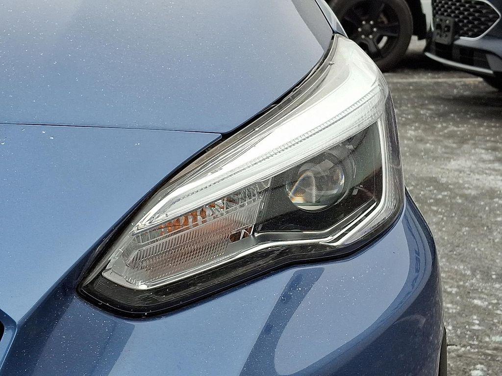 used 2021 Subaru Crosstrek car, priced at $23,990