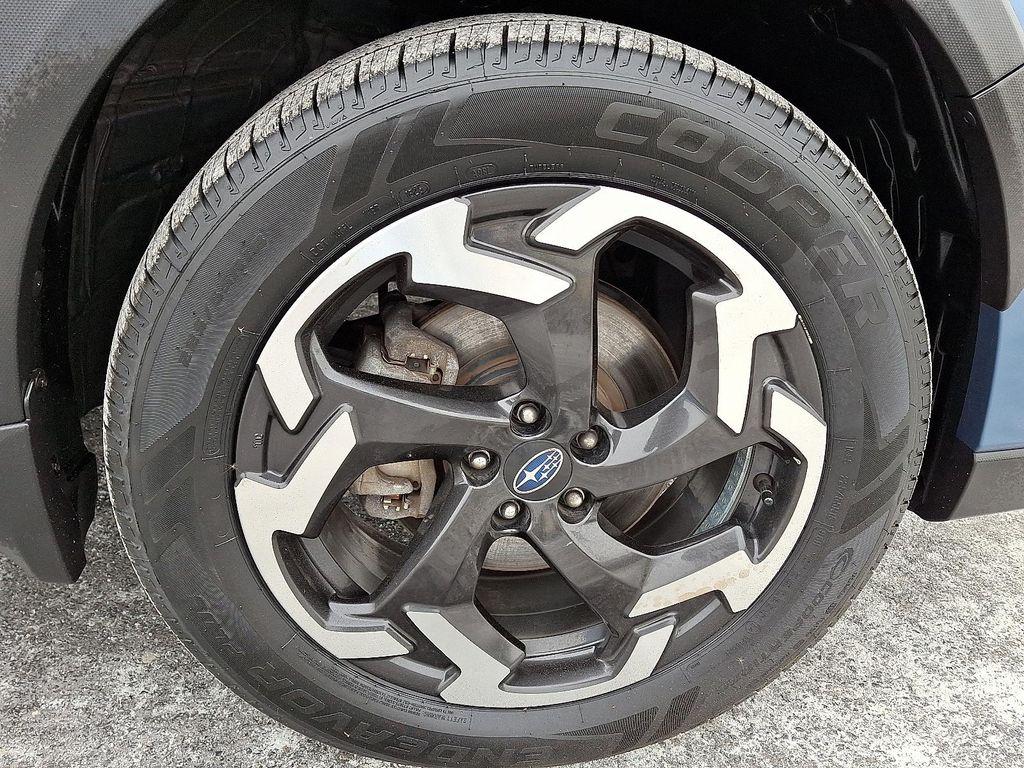 used 2021 Subaru Crosstrek car, priced at $23,990