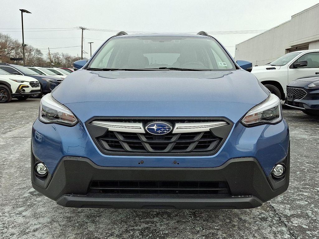 used 2021 Subaru Crosstrek car, priced at $23,990
