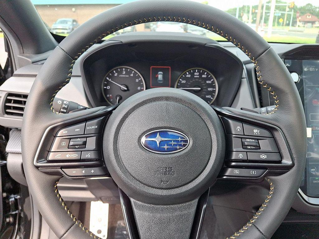 new 2025 Subaru Crosstrek car, priced at $32,742