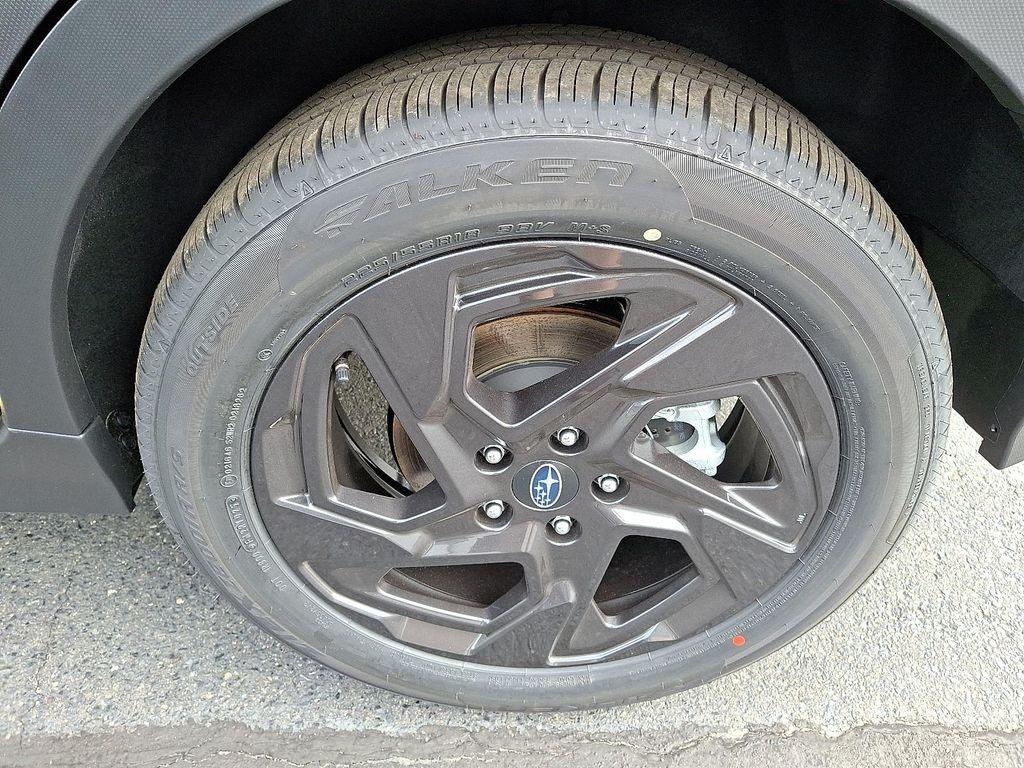 new 2025 Subaru Crosstrek car, priced at $32,742