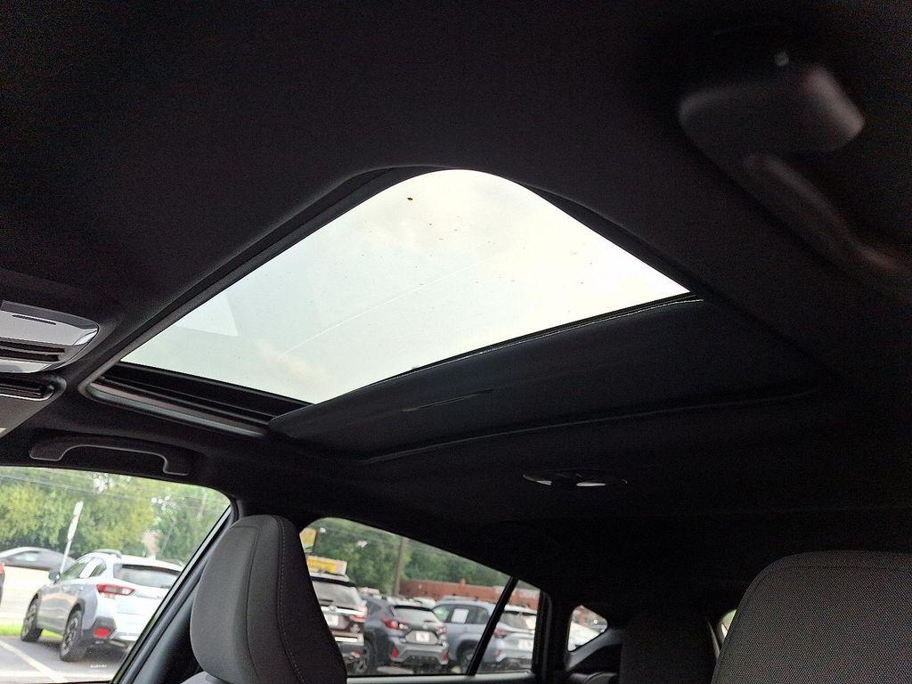 new 2025 Subaru Crosstrek car, priced at $32,742