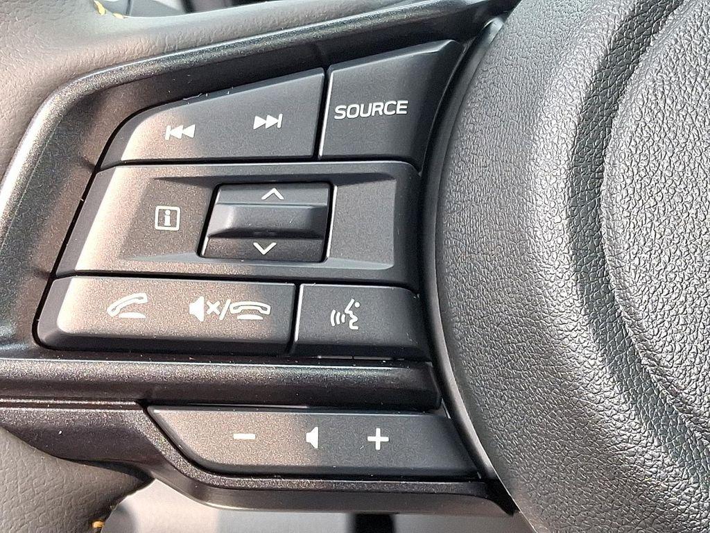 new 2025 Subaru Crosstrek car, priced at $32,742