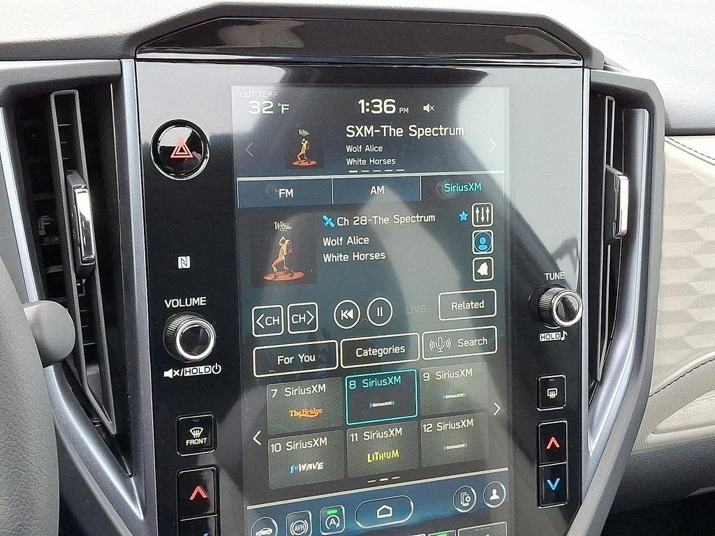 new 2026 Subaru Forester car, priced at $38,764