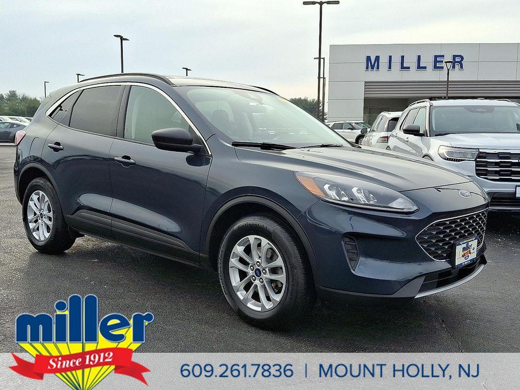used 2022 Ford Escape car, priced at $21,494